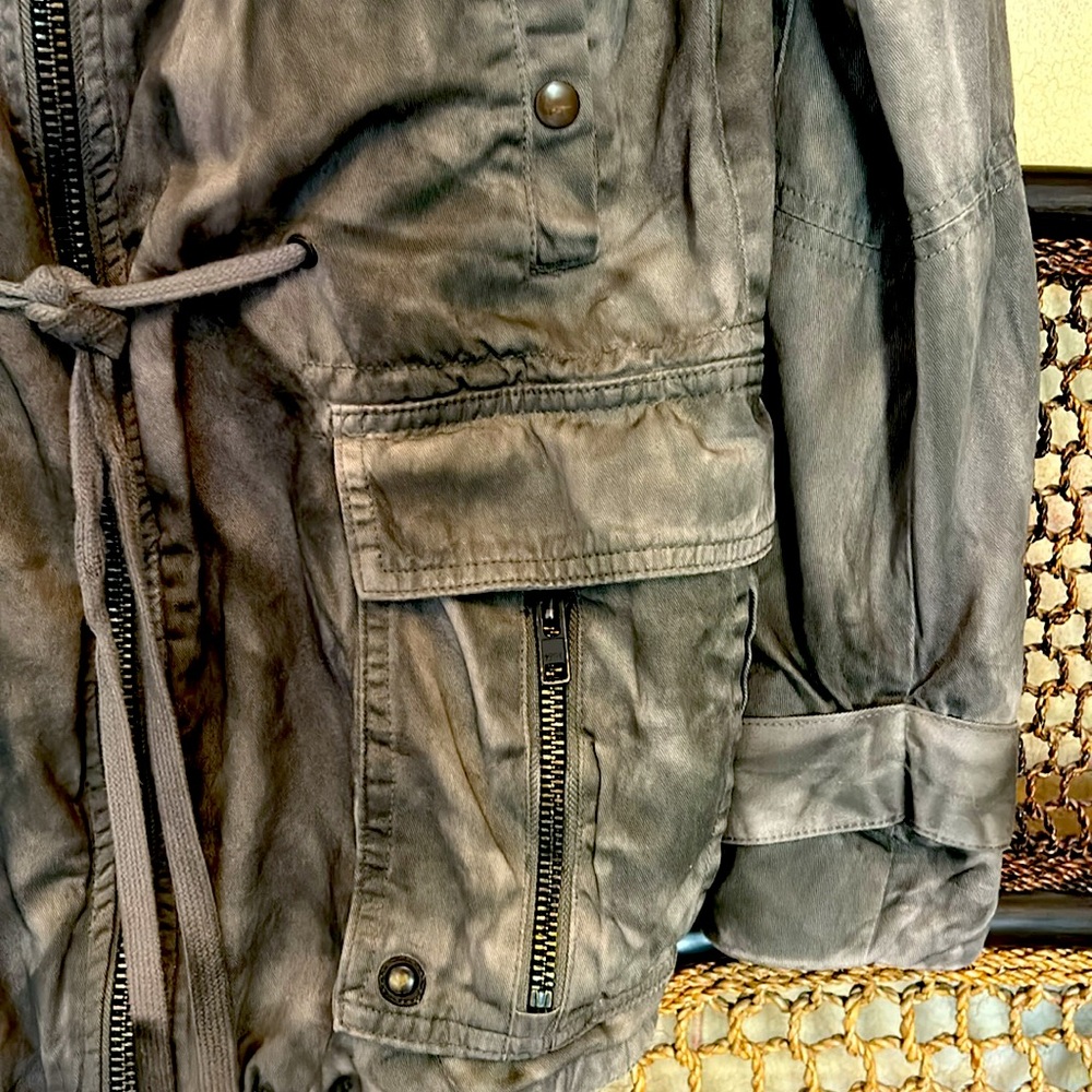 All saints Utility Jacket - Picture 5 of 11